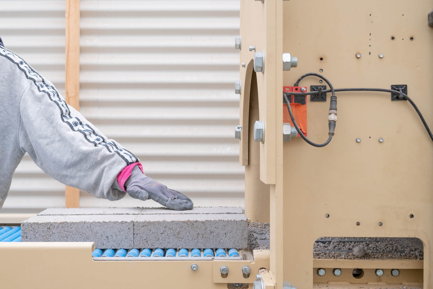 Brick by Brick, Waste Can Shape the Future of Construction - 14030
