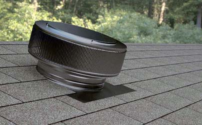 8 روش تهویه سقفی8 Types Of Roof Vents