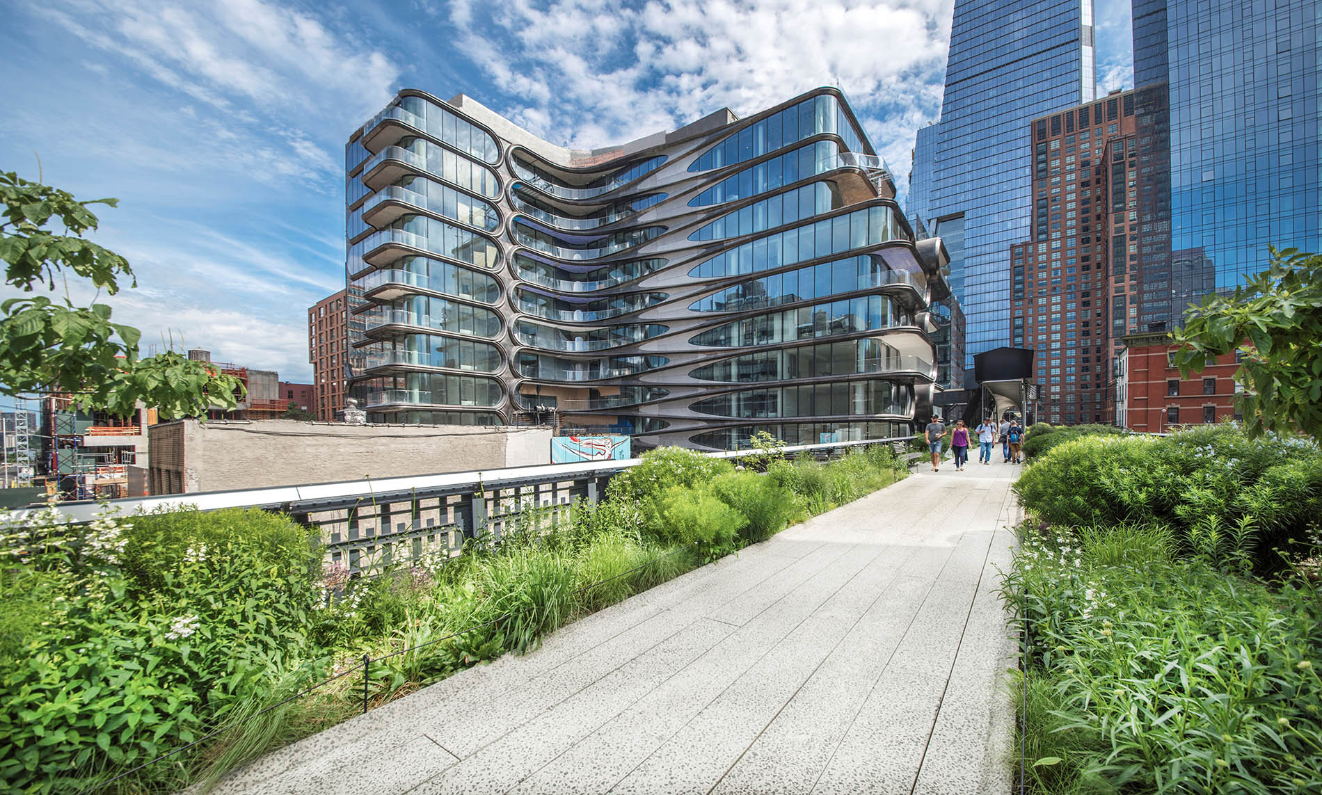 Render to Reality How Zaha Hadid Architects Bring Futuristic Visions to Life - 13303