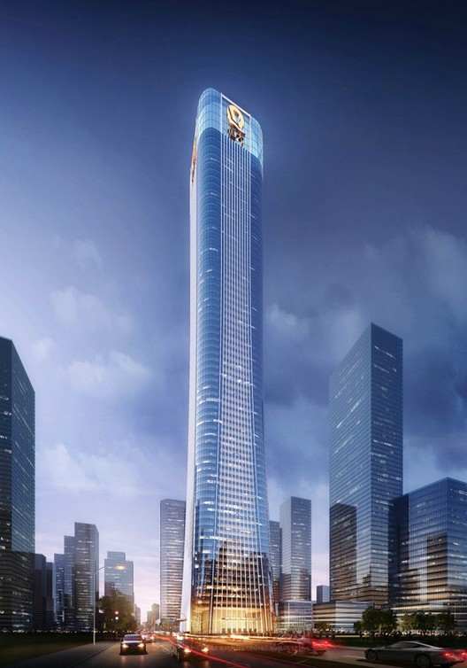 The World's 25 Tallest Buildings Currently Under Construction - 5319