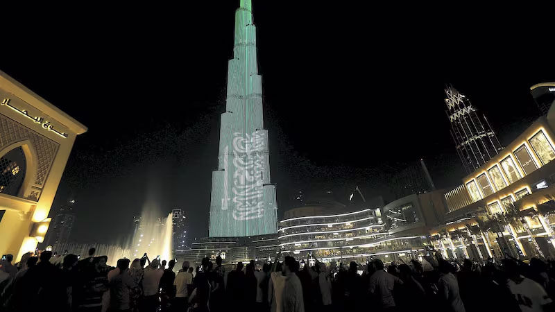 fifteen things to know about burj khalifa on its 15th anniversary - 22309