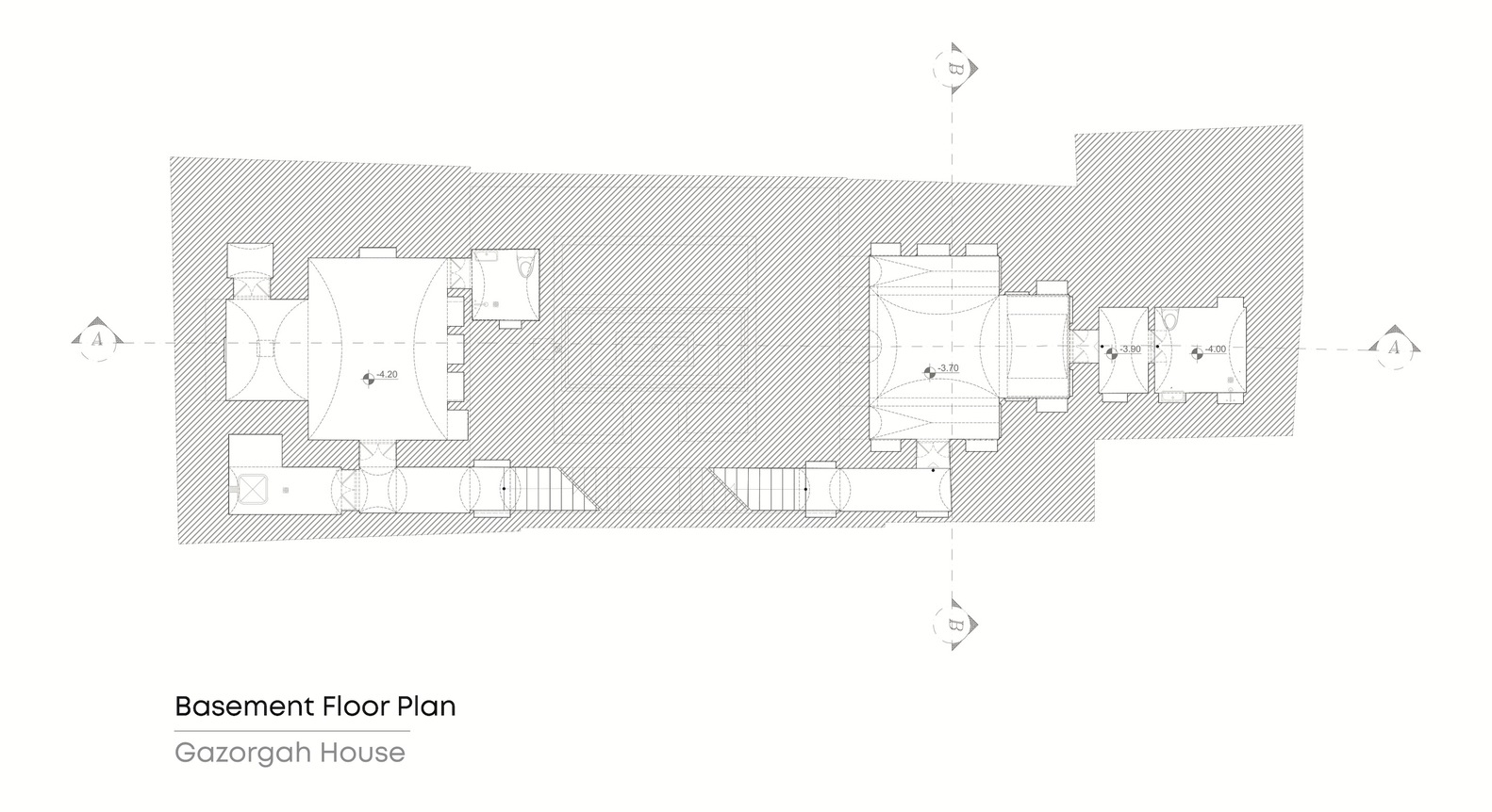 Gazorgah House Torab Home - 21990