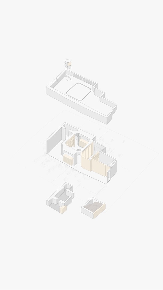 minoudar house harandi harandi architects - 25427