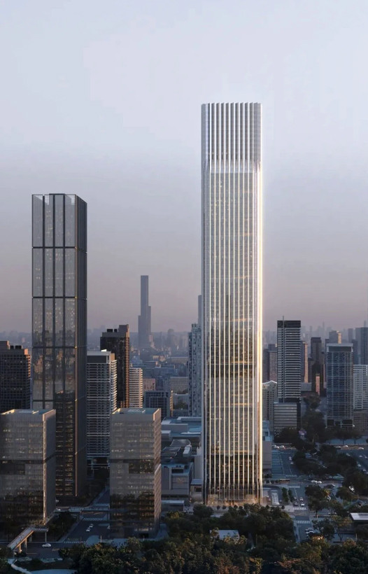 The World's 25 Tallest Buildings Currently Under Construction - 5318