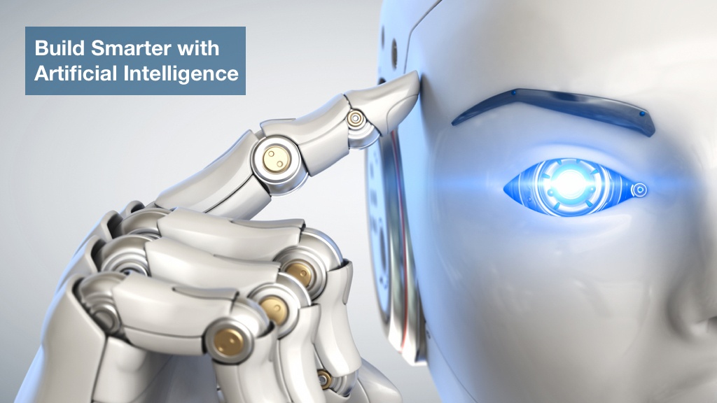 Artificial Intelligence in Construction An Innovative Way to Assist Workers - 5529