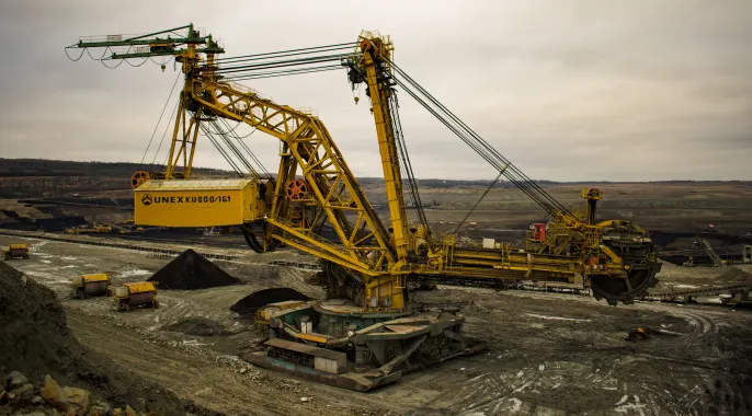 the importance of heavy machinery safety in construction sites - 14142