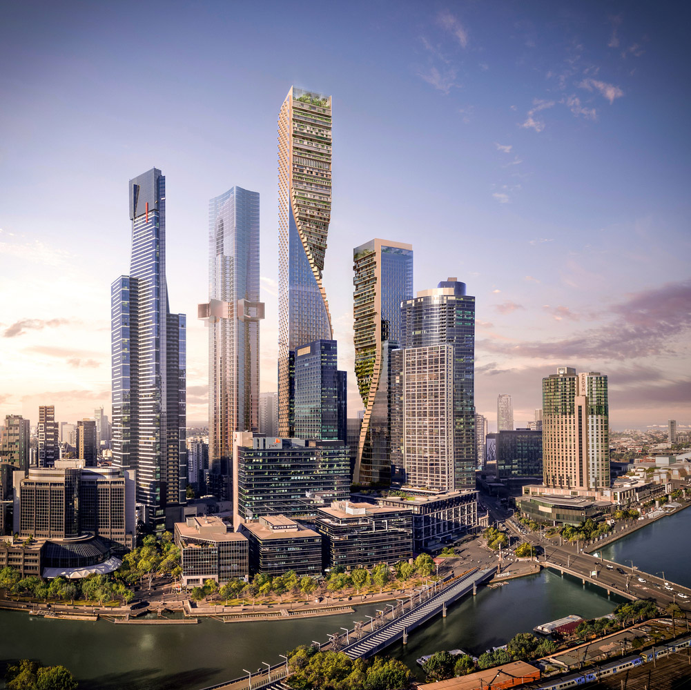Construction Materials and Methods for Skyscrapers of the Future - 5683
