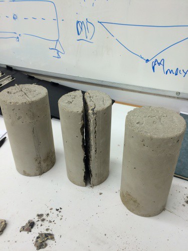 Replacement Of Coarse Aggregate In Concrete - 2034