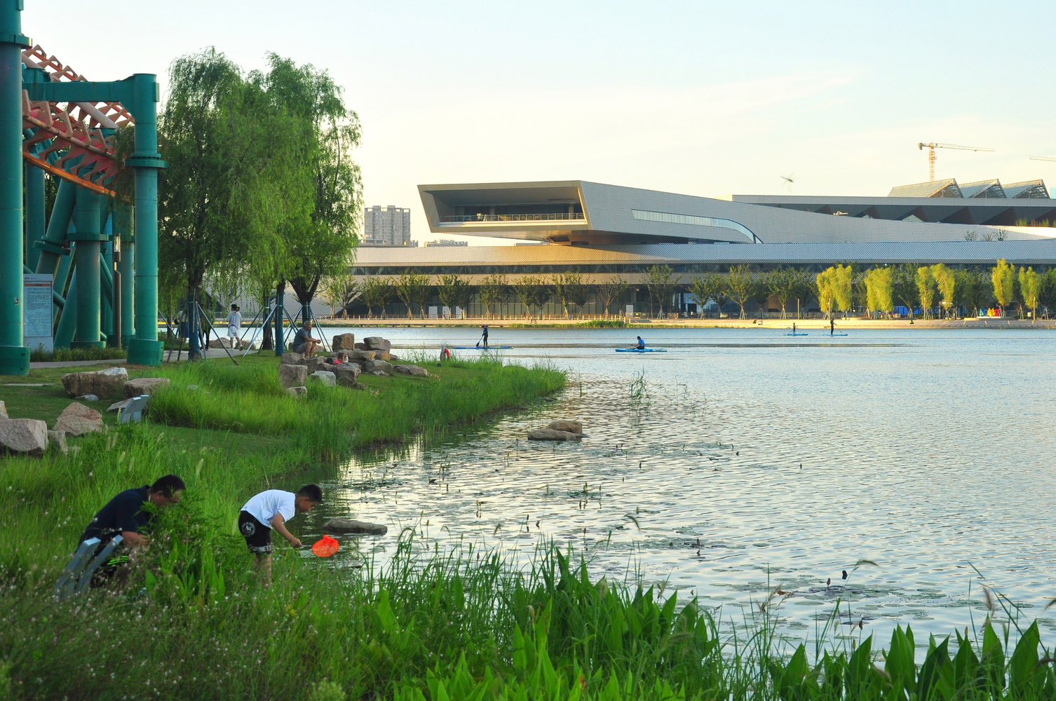 lion mountain park tls landscape architecture - 25012
