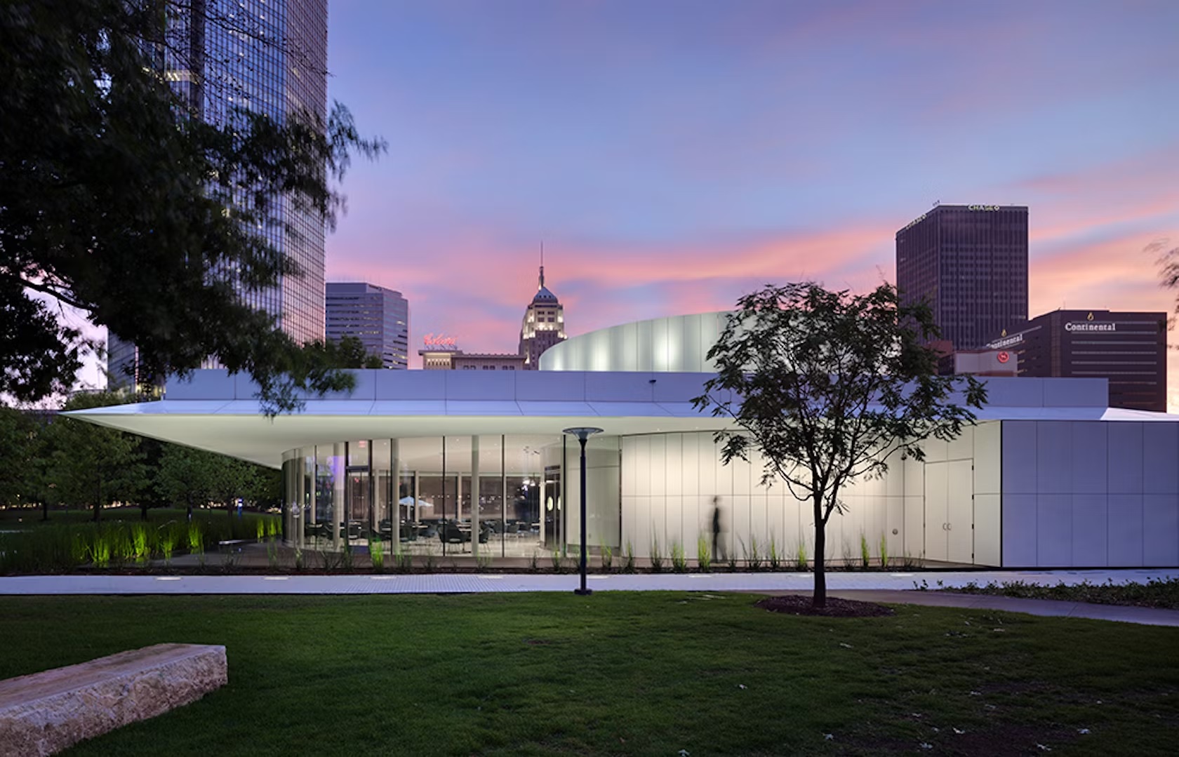 Designing with Light Ways Architects Are Using Swisspearls Progressive Cladding Panels  - 13978