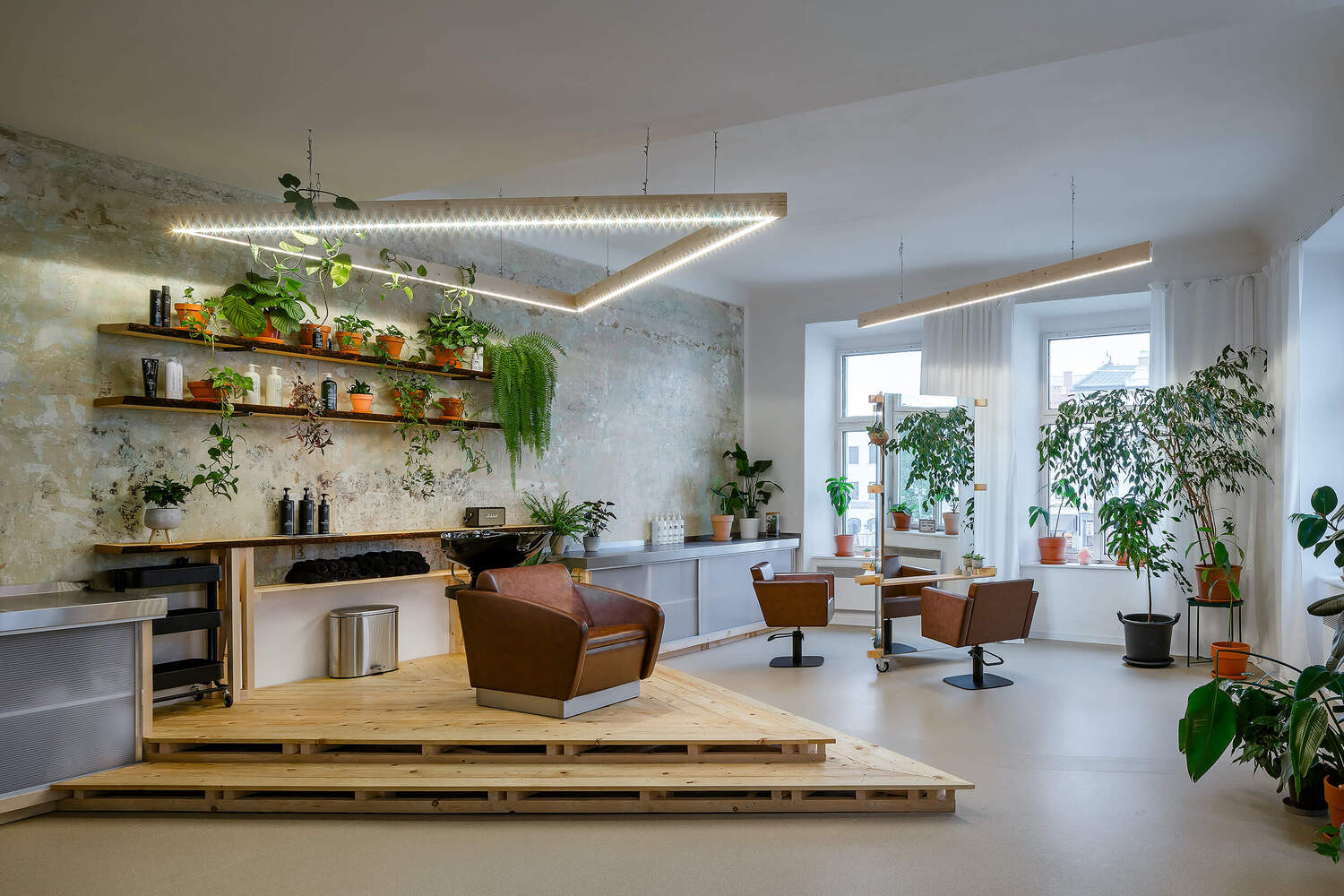 Art and Hair Studio studio ondrejbelica - 10907