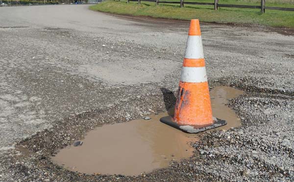 Finding the right way to efficient road operation and maintenance - 5289