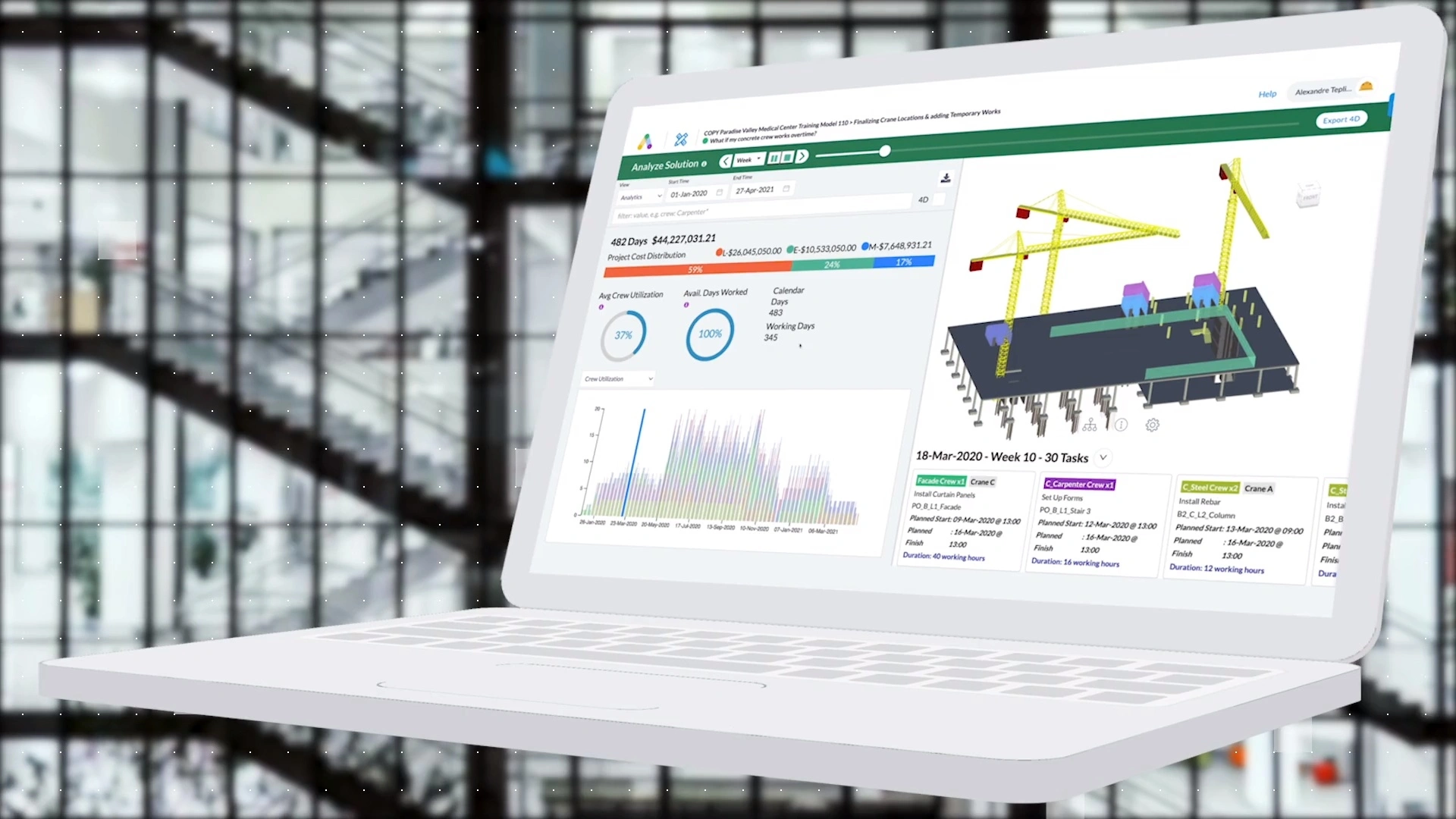 Construction design platform Alice Technologies bags fresh capital to expand - 5487
