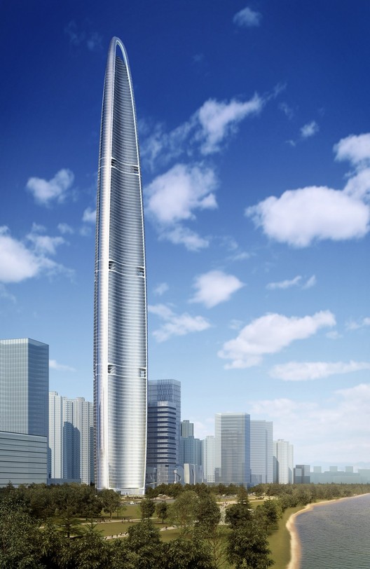 The World's 25 Tallest Buildings Currently Under Construction - 5304