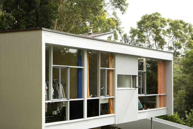 خانه رز سیدلر در استرالیا.