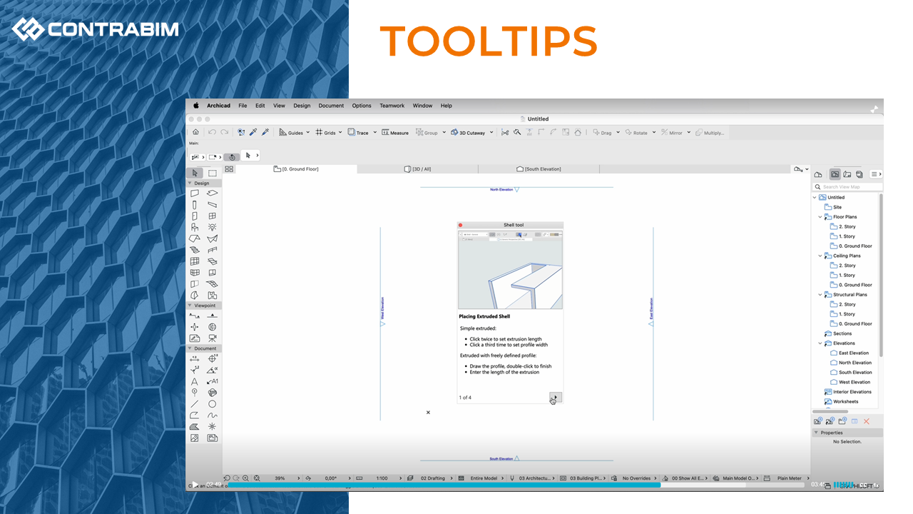  part one top 10 new features in archicad 28 - 21581