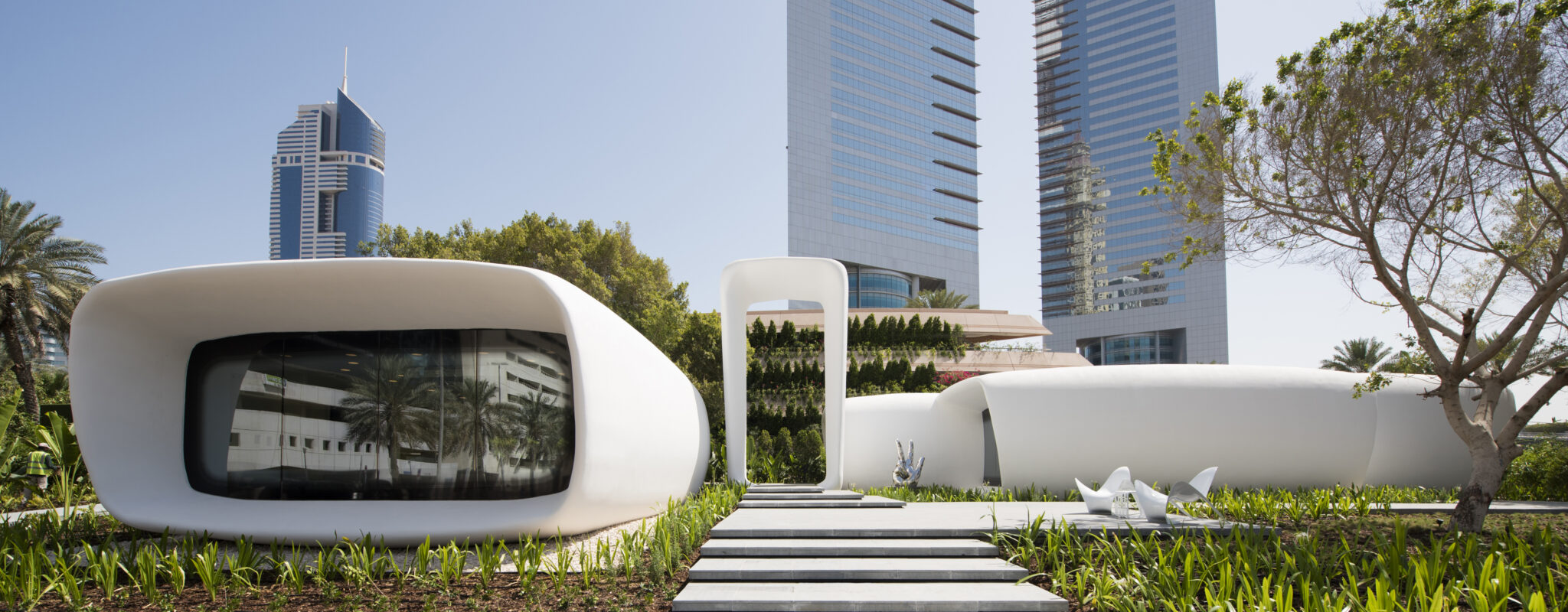 The Future of Architecture The Past Present and Future of Digital Fabrication  - 13994