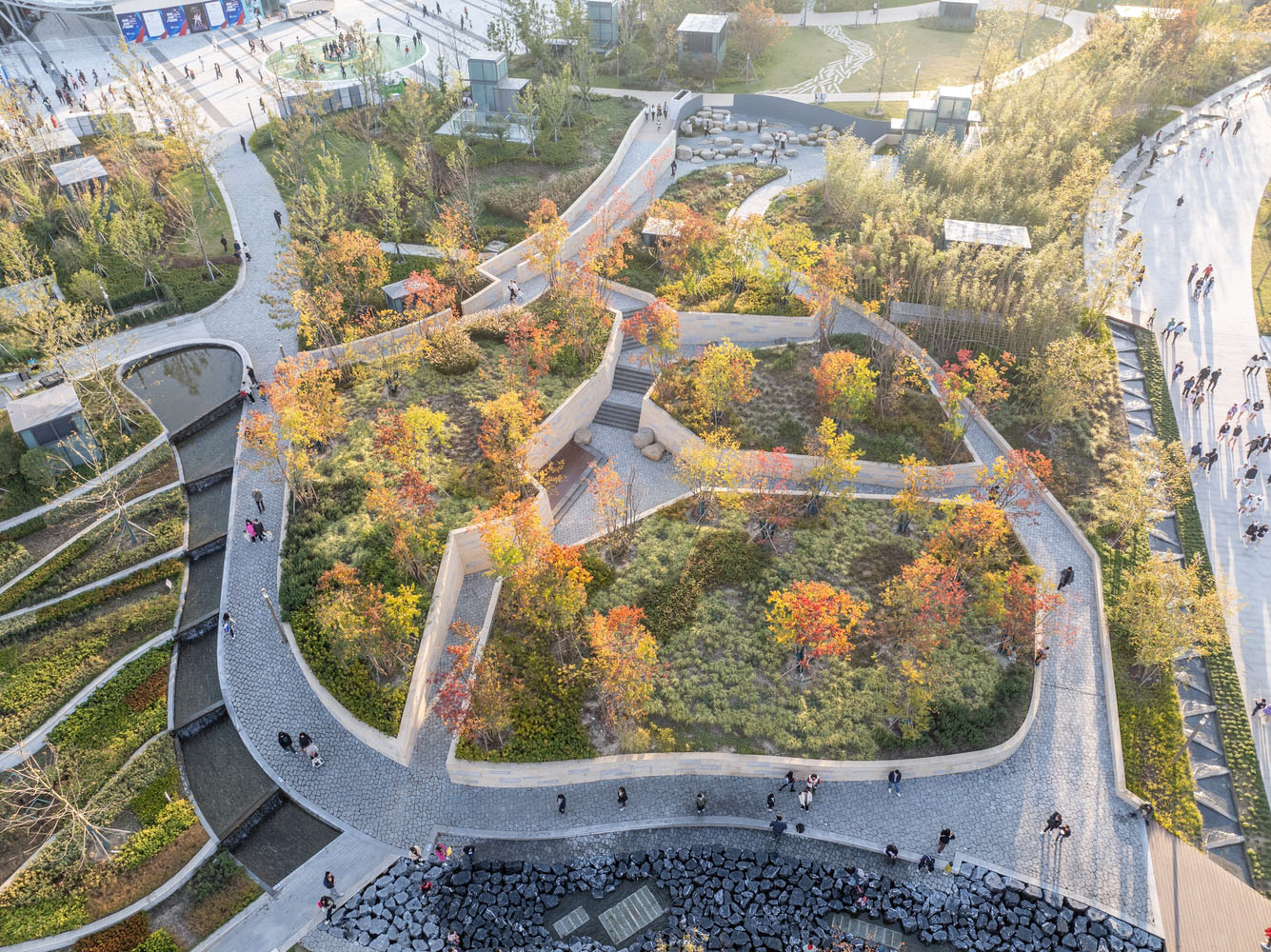 lion mountain park tls landscape architecture - 25009