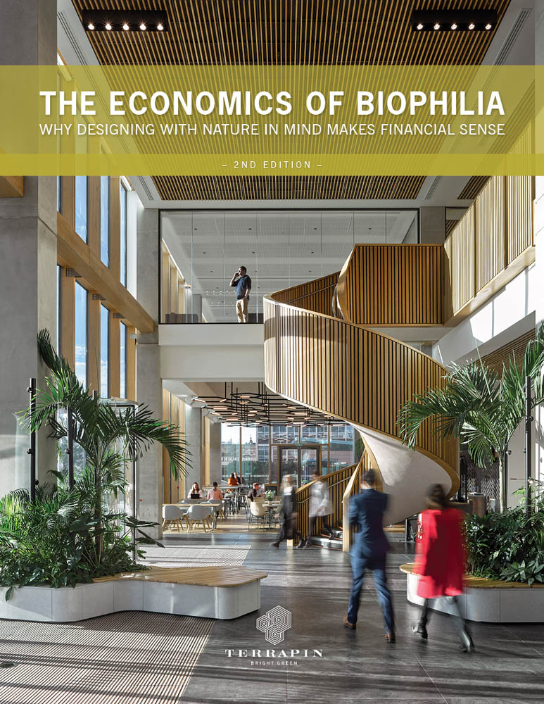 Making the Economic Case for Biophilic Design - 14315