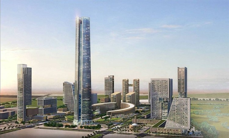 The World's 25 Tallest Buildings Currently Under Construction - 5320