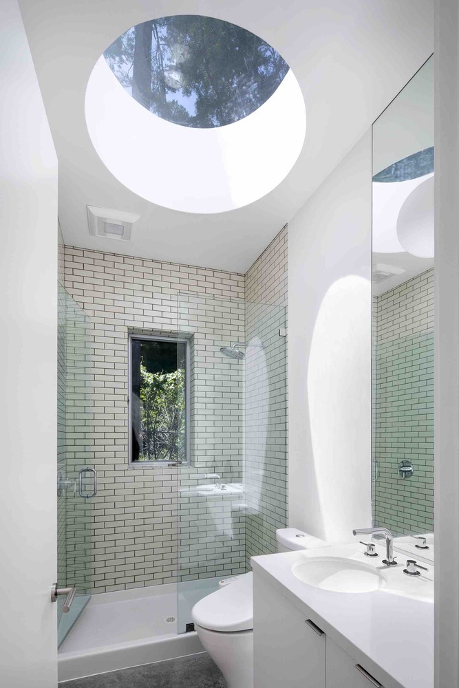 Functional And Symbolic Circular Skylights in Homes and Public Buildings - 10752