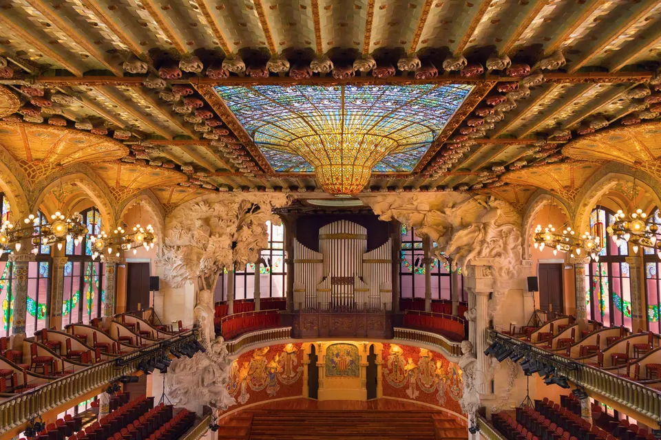 the 11 most beautiful theaters in the world - 13940