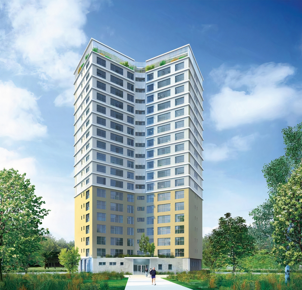 Facade Solutions That Enhance Net Zero Architecture - 14427
