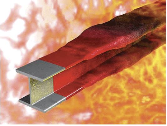 Fire Protection Of Steel structures - 5136