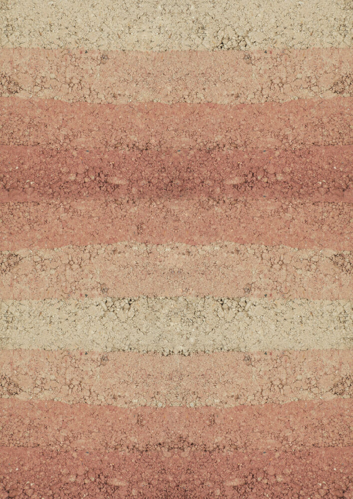 Designing the Appearance of Rammed Earth Walls The Interplay Between Natural Clay Colors and Pigmentation - 14416