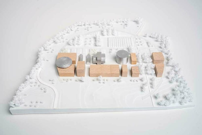 bold circular masterplan outlines MVRDV's innovation park artificial intelligence in Germany - 11954