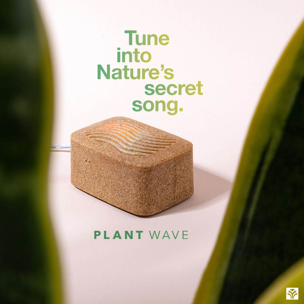 Converting Plant Biorhythms into Real Time Music for Indoor Environments - 12103