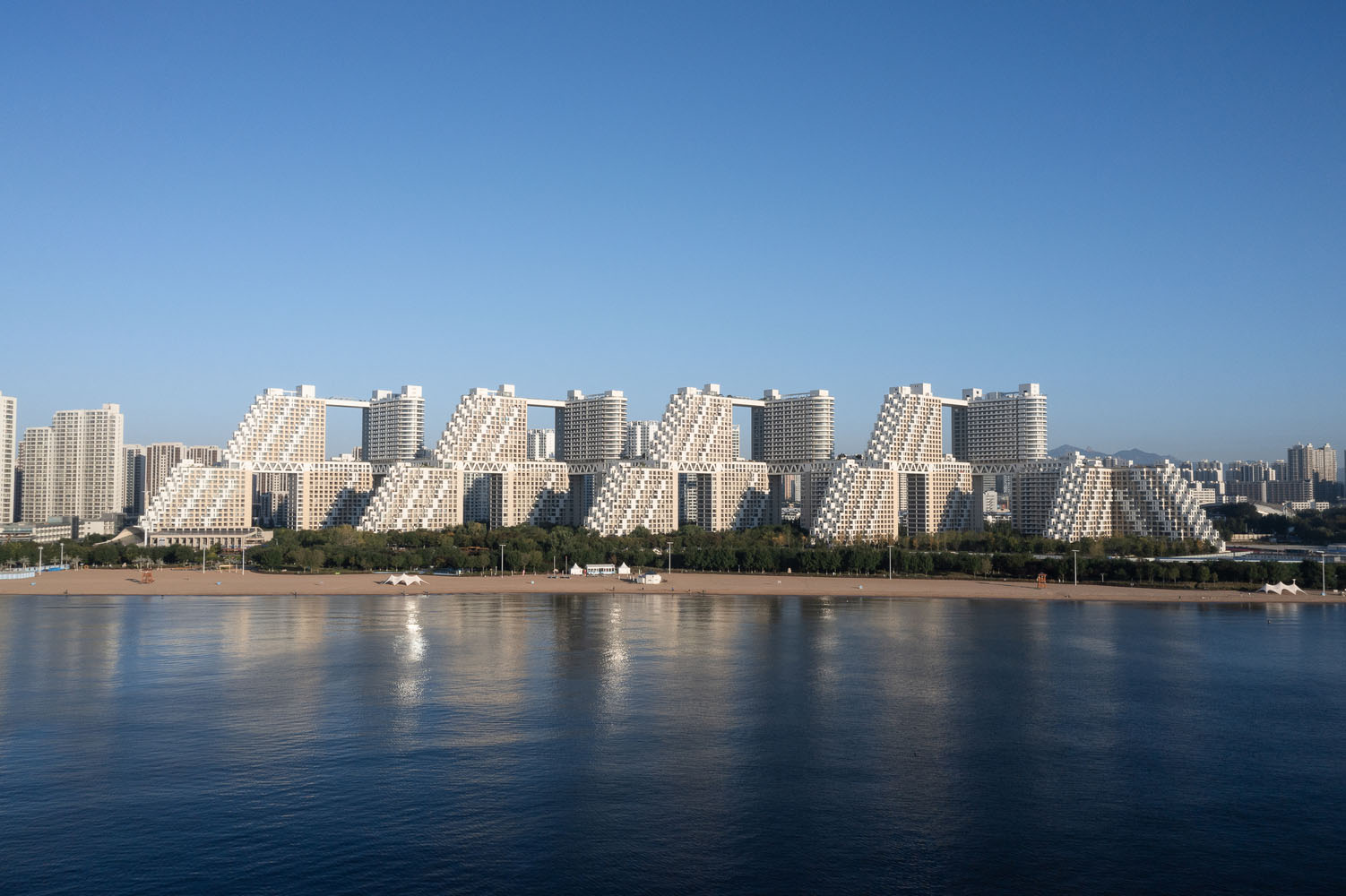 habitat qinhuangdao phase ii safdie architects - 23754