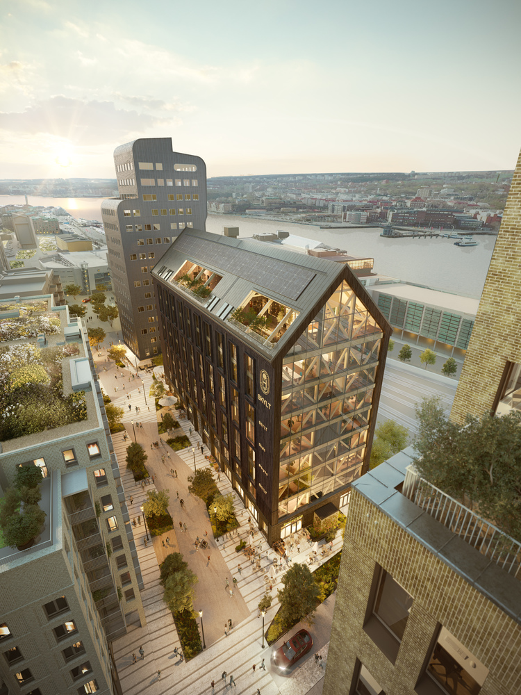 Facade Solutions That Enhance Net Zero Architecture - 14428