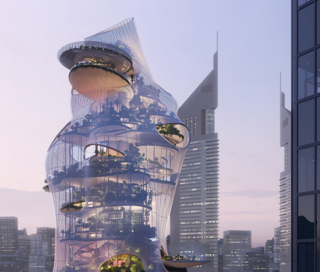 A Micro Home Holiday Resort in Türkiye and a Wine Cellar Visitor Center in Georgia 8 Unbuilt Tourist Facilities Submitted by the ArchDaily Community - 14095