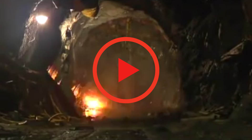 Drill and Blast Method - 5411