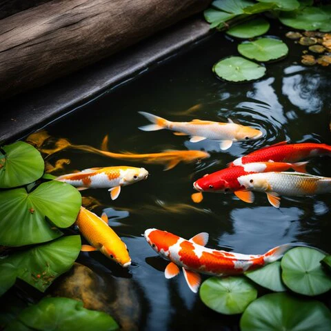how to build a koi pond diy guide part one - 17729