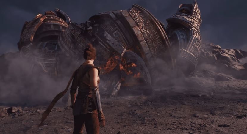 نرم افزار طراحی سه بعدی Unreal Engine