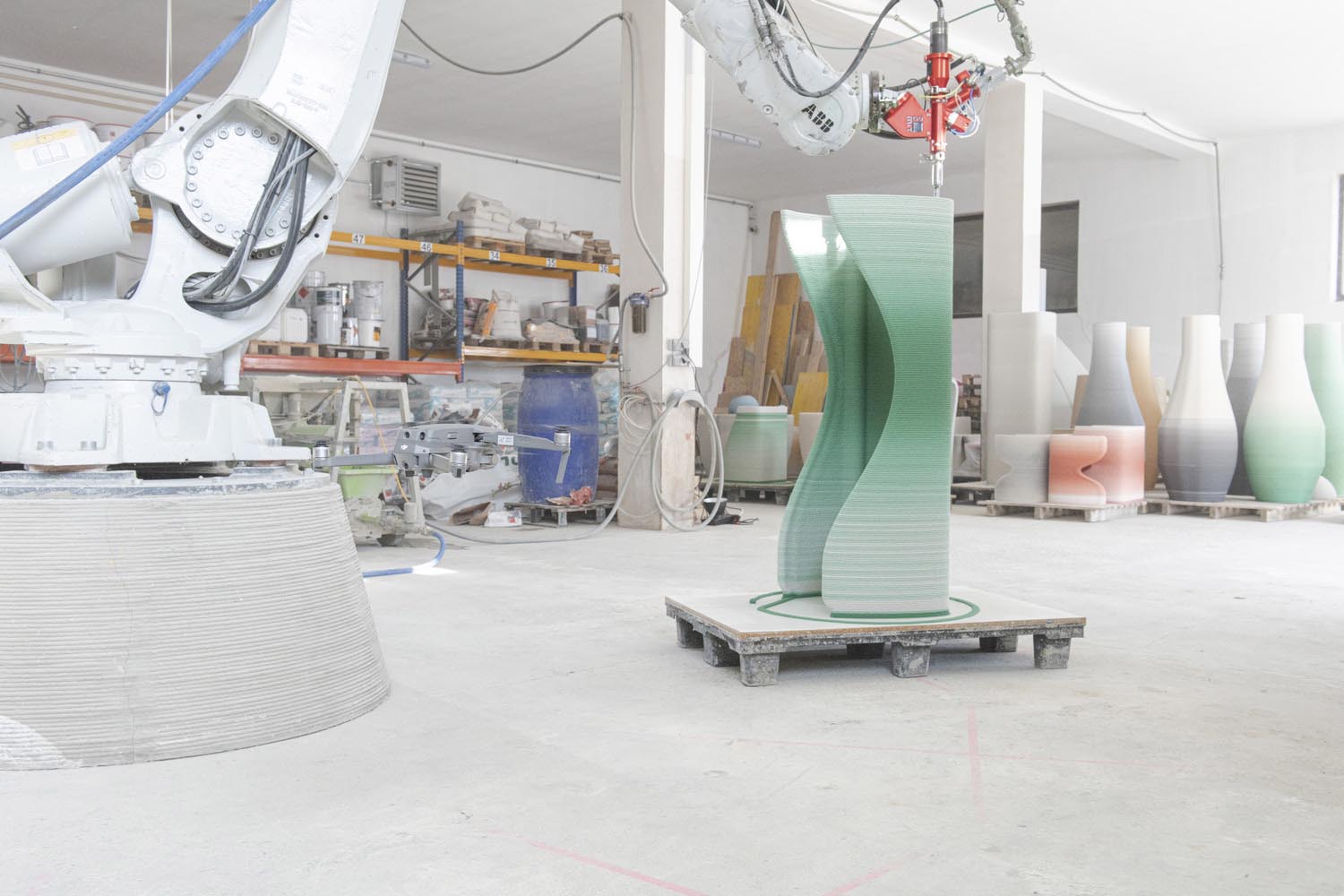 3D Printed Furniture 12 Designs That Explore Digital Craftsmanship - 10798