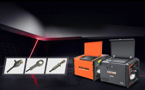 دستگاه‌های جوش مدور KEPUNI ،  راه‌حل‌های هوشمند برای جوشکاری دقیق، ایمن و صنعتی