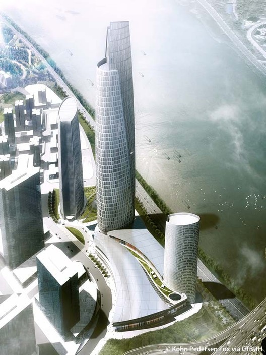 The World's 25 Tallest Buildings Currently Under Construction - 5309
