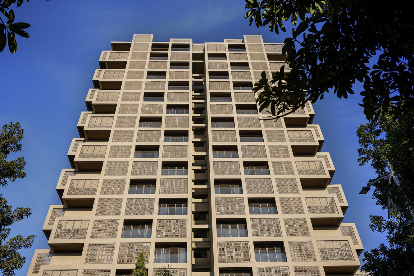 screen 504 residential building sanjay puri architects - 25067