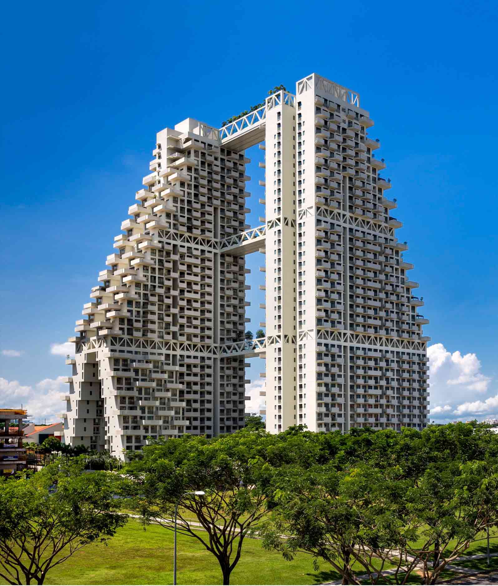 6 Spectacular Skybridges Uplifting the Urban Landscape - 14228