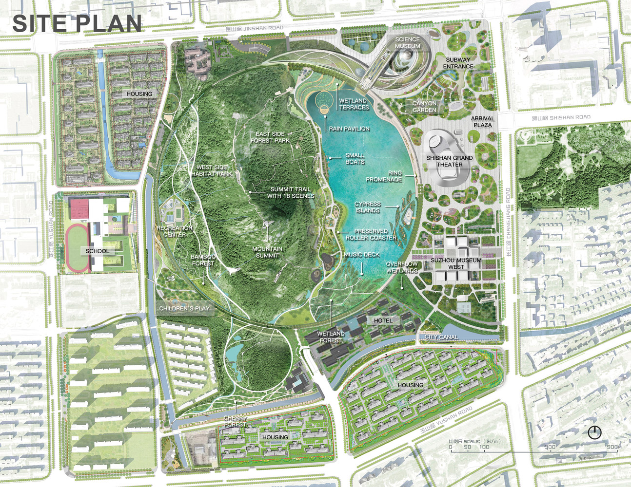 lion mountain park tls landscape architecture - 25004