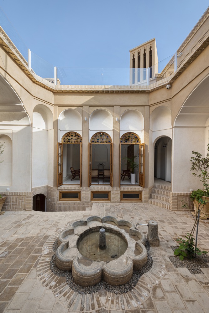 minoudar house harandi harandi architects - 25443