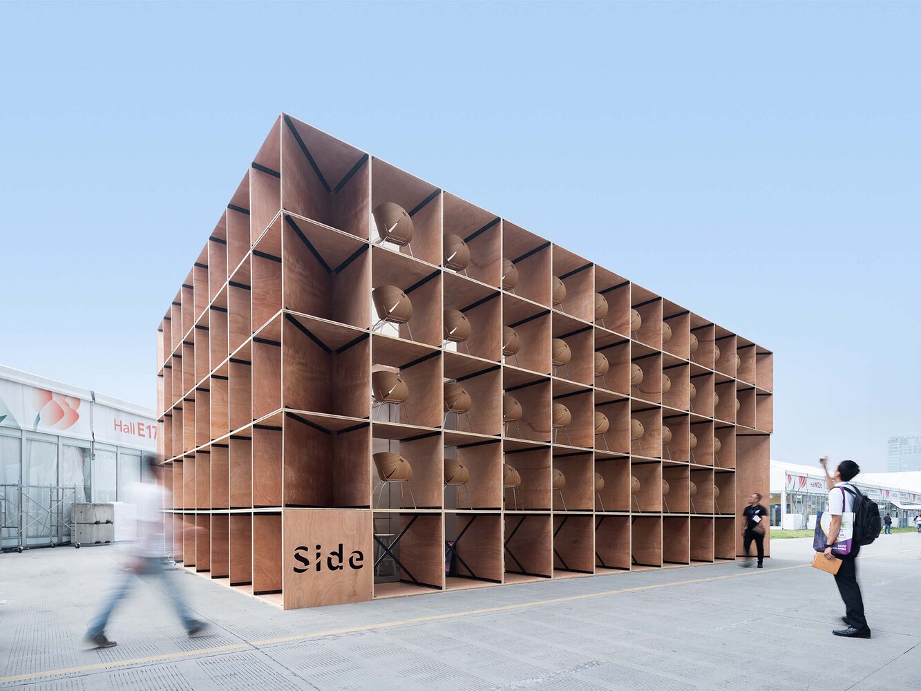 Afterlife of Pavilions Exploring Reuse in Temporary Architecture - 10692