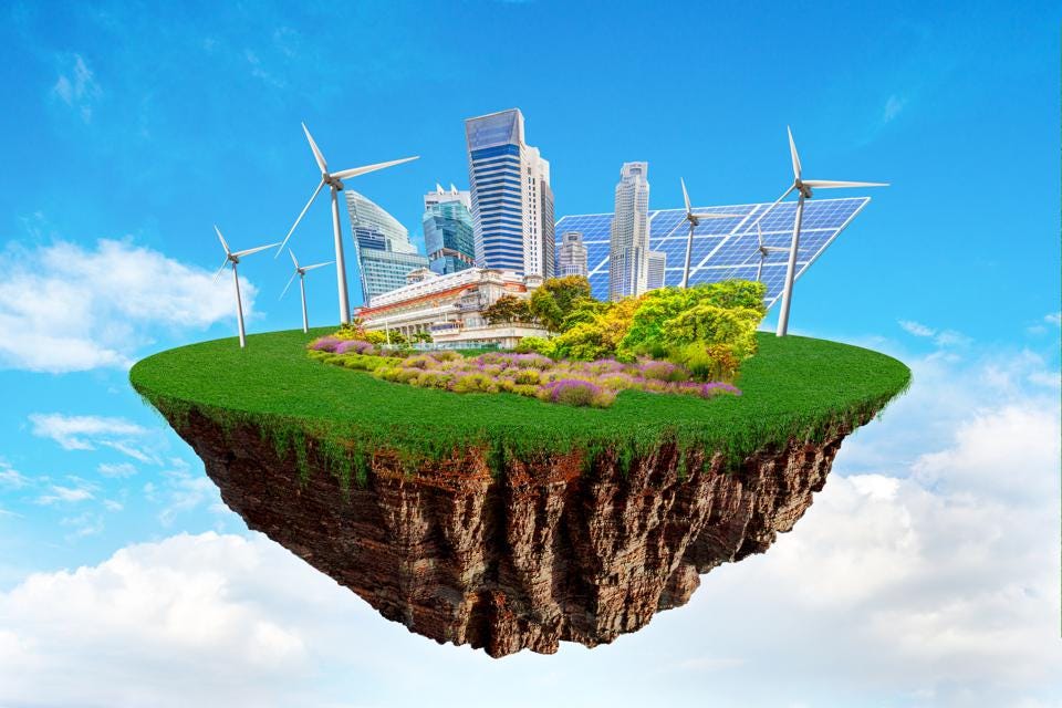 Sources Of Renewable Energy - 5165