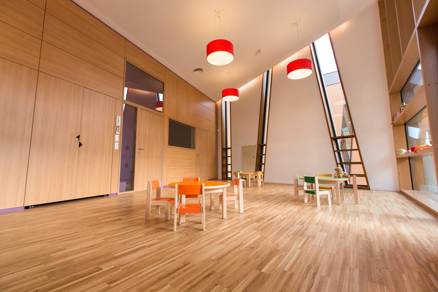 Designing with Light Ways Architects Are Using Swisspearls Progressive Cladding Panels  - 13975