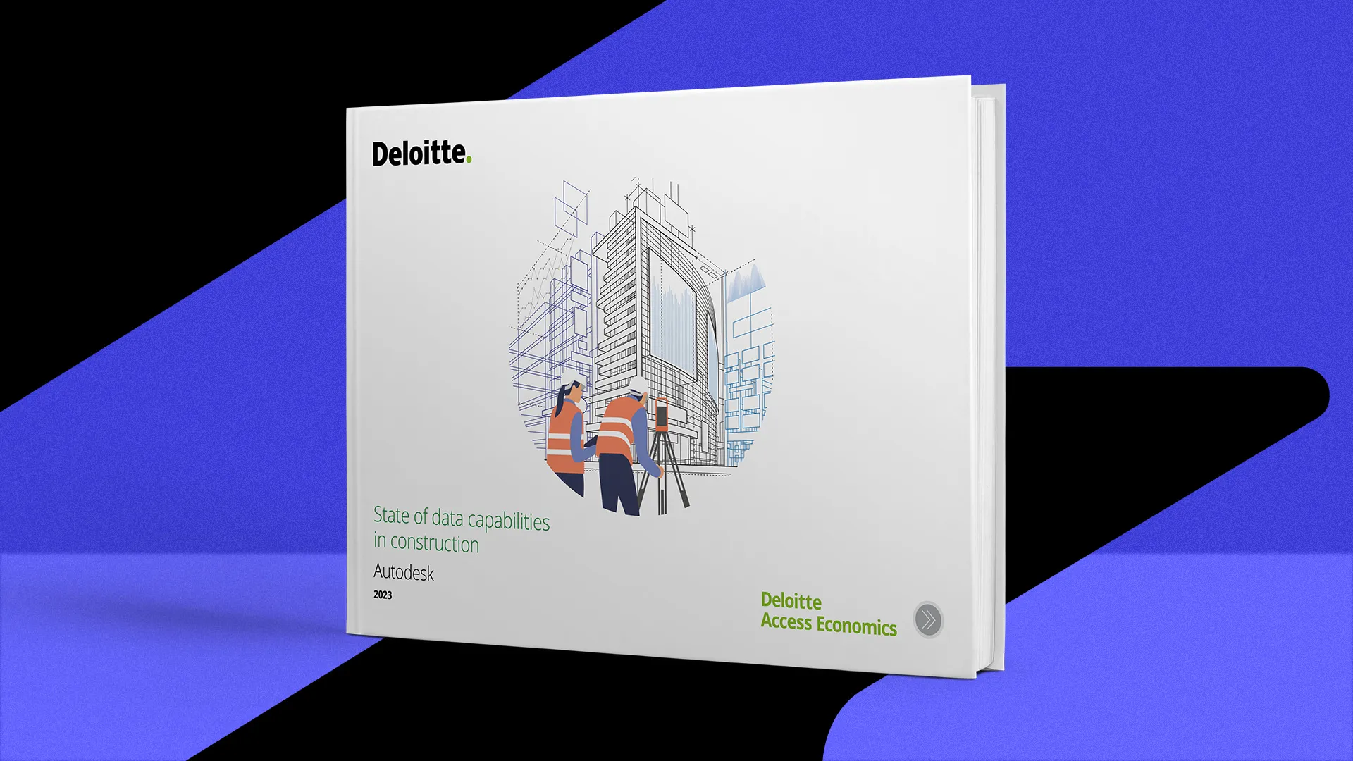 New Report The State of Data Capabilities in Construction  - 14323