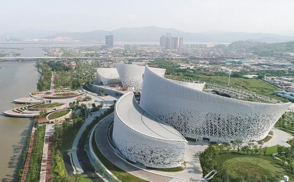 برندگان جوایز بین المللی معماری 2022 معرفی شدند.