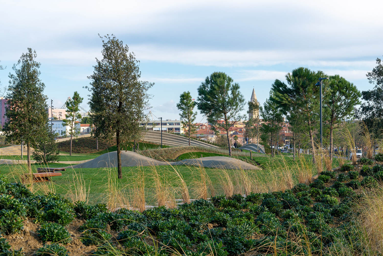 6 Successful City Park Projects That Are Hotspots for Biodiversity - 14134